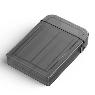 Etui ochronne na dysk 2,5" - czarne