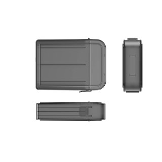 Etui ochronne na dysk 2,5" - czarne