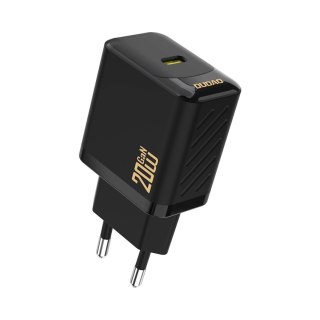 Ładowarka Dudao A26 PD20W GaN USB-C - czarna