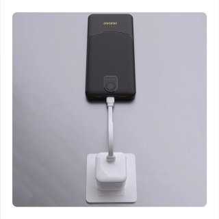 Powerbank Dudao K10Pro 2.4A 20000mAh 2 x USB-A - czarny