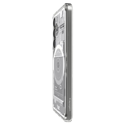 SPIGEN ULTRA HYBRID MAG MAGSAFE GALAXY S25 ZERO ONE WHITE