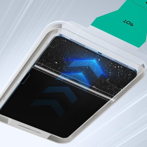 SZKŁO HARTOWANE ESR ULTRAFIT TEMPERED GLASS 2-PACK IPAD 10.9" 10 / 2022 / 11" 11 / 2025 CLEAR