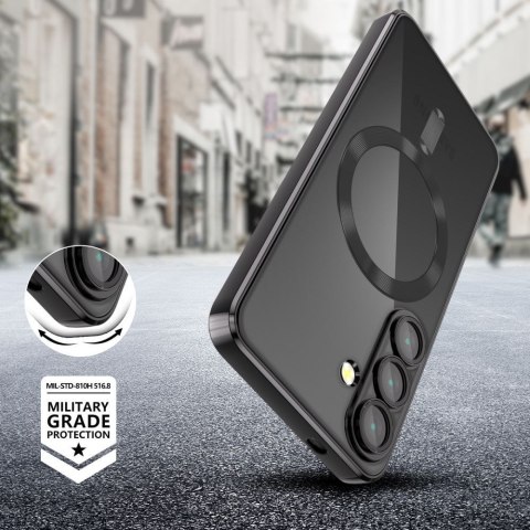 TECH-PROTECT MAGFLEX MAGSAFE GALAXY A56 5G SHINY BLACK