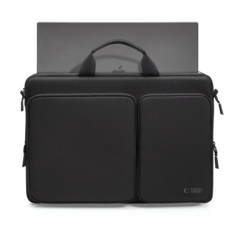 TECH-PROTECT DEFENDER BAG LAPTOP 17 BLACK