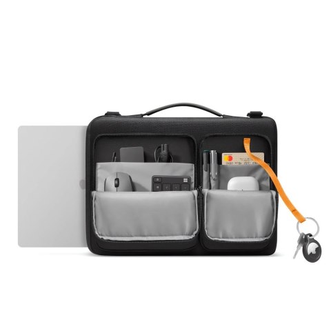 TECH-PROTECT DEFENDER BAG LAPTOP 17 BLACK
