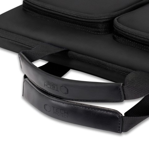 TECH-PROTECT DEFENDER BAG LAPTOP 17 BLACK