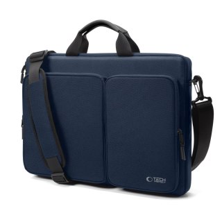 TECH-PROTECT DEFENDER BAG LAPTOP 17 NAVY BLUE