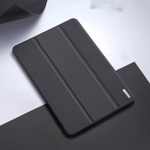 DUX DUCIS Domo składany pokrowiec etui na tablet z funkcją Smart Sleep podstawka Samsung Galaxy Tab S8/S9 Ultra czarny