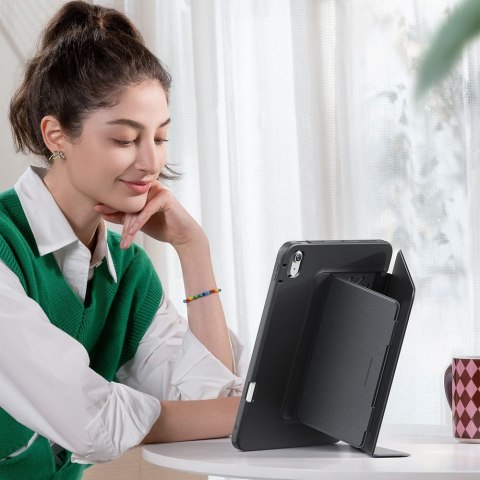 ESR FLIP HYBRID IPAD AIR 10.9" 4 / 5 / 2020-2022 / 11" 6 / 7 / 2024-2025 BLACK