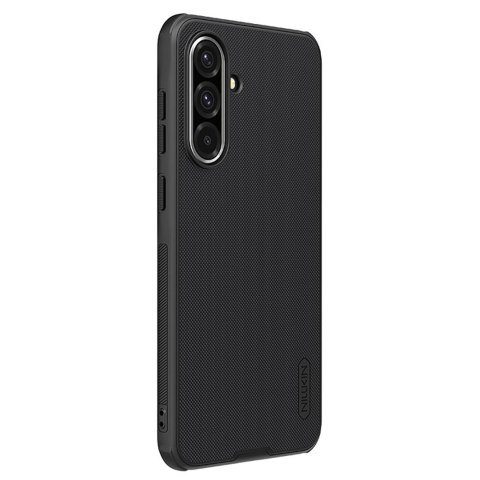 Etui Nillkin Super Frosted Shield Pro Magnetic na Samsung Galaxy A36 5G - czarne