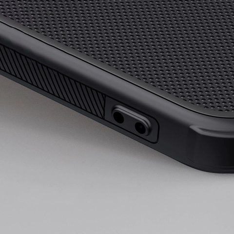 Etui Nillkin Super Frosted Shield Pro Magnetic na Samsung Galaxy A36 5G - czarne