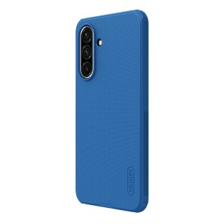 Etui Nillkin Super Frosted Shield Pro na Samsung Galaxy A36 5G - niebieskie