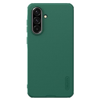 Etui Nillkin Super Frosted Shield Pro na Samsung Galaxy A36 5G - zielone