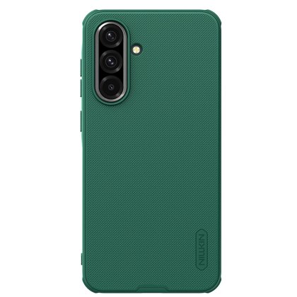 Etui Nillkin Super Frosted Shield Pro na Samsung Galaxy A36 5G - zielone