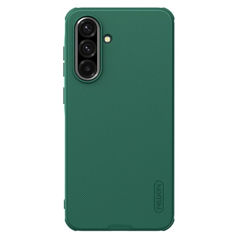 Etui Nillkin Super Frosted Shield Pro na Samsung Galaxy A36 5G - zielone