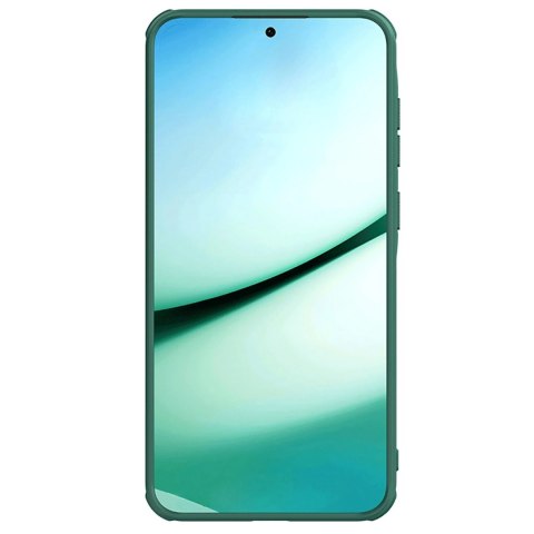 Etui Nillkin Super Frosted Shield Pro na Samsung Galaxy A36 5G - zielone