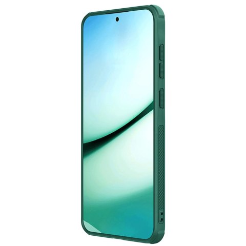 Etui Nillkin Super Frosted Shield Pro na Samsung Galaxy A36 5G - zielone