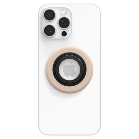 SPIGEN NANO POP MAGSAFE PHONE RING COCONUT BEIGE