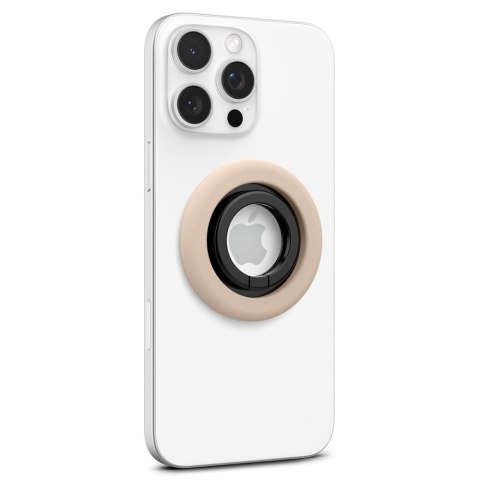 SPIGEN NANO POP MAGSAFE PHONE RING COCONUT BEIGE