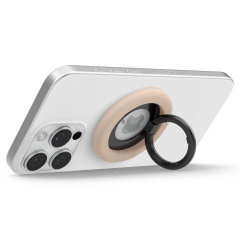 SPIGEN NANO POP MAGSAFE PHONE RING COCONUT BEIGE