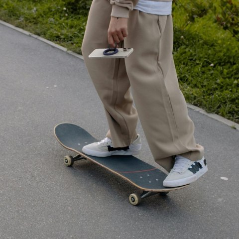 SPIGEN NANO POP MAGSAFE PHONE RING COCONUT BEIGE