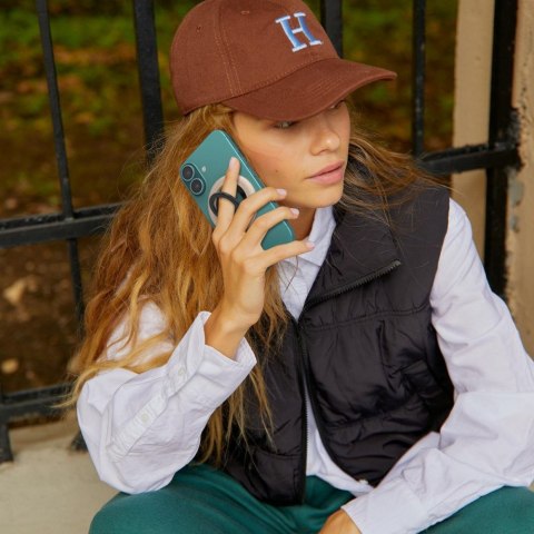 SPIGEN NANO POP MAGSAFE PHONE RING TRUFFLE GREY