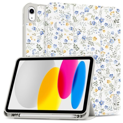 TECH-PROTECT SC PEN IPAD 10.9" 10 / 2022 / 11" 11 / 2025 SPRING FLOWERS