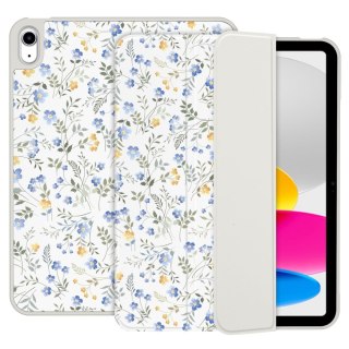 TECH-PROTECT SC PEN IPAD 10.9" 10 / 2022 / 11" 11 / 2025 SPRING FLOWERS
