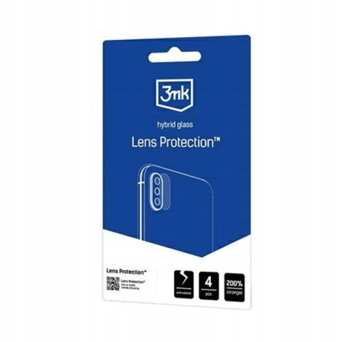 [4 szt.] Szkło 3mk na obiektyw Honor Magic6 Pro - ochrona aparatu Braders