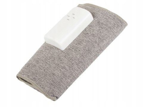 Drenaż limfatyczny nóg i łydek - masażer powietrzny uciskowy grzany AIR BAG