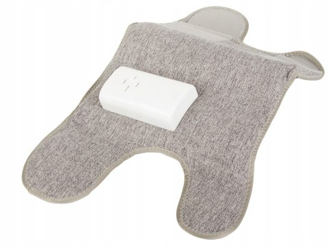 Drenaż limfatyczny nóg i łydek - masażer powietrzny uciskowy grzany AIR BAG