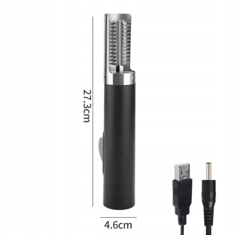 ELEKTRYCZNA SKROBACZKA DO RYB MASZYNKA NÓŻ DO ŁUSEK TARKA Braders