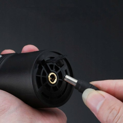 ELEKTRYCZNA SKROBACZKA DO RYB MASZYNKA NÓŻ DO ŁUSEK TARKA Braders