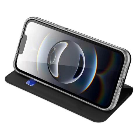 Etui Dux Ducis Skin Pro na iPhone 16e - czarne