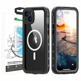 Etui Redpepper Case MagSafe do iPhone 15 - wodoodporna obudowa, futerał