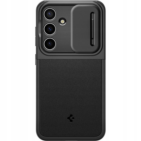 Etui Spigen Optik Armor do Galaxy S24 - case, pokrowiec, futerał Braders