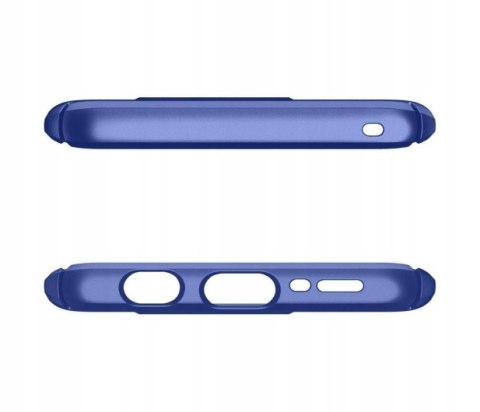 Etui Spigen Thin Fit do Galaxy S9 Coral Blue