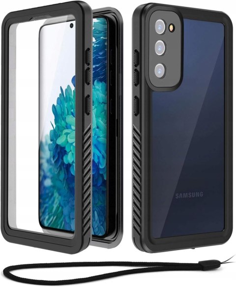 Etui Wodoodporne 360 Braders IP68 Galaxy S20 FE Ochrona Przed Wodą