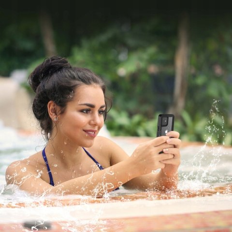 Etui Wodoodporne 360 Braders IP68 Galaxy S20 FE Ochrona Przed Wodą