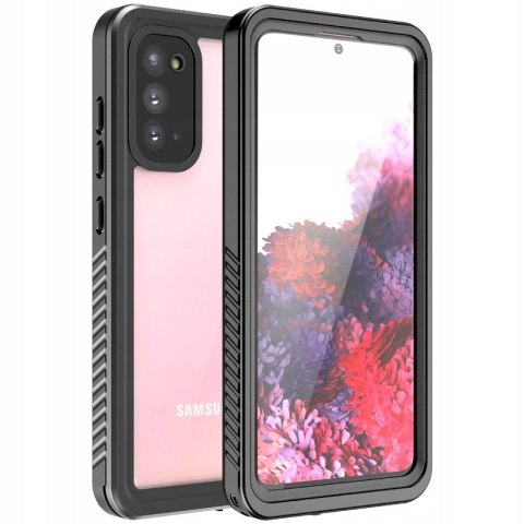 Etui Wodoodporne 360 Braders IP68 Galaxy S20 FE Ochrona Przed Wodą