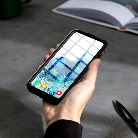 Etui wodoodporne IP68 360 do Samsung Galaxy S24 - pokrowiec, futerał