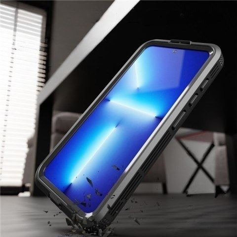 Etui wodoodporne IP68 360 do Samsung Galaxy S24 - pokrowiec, futerał