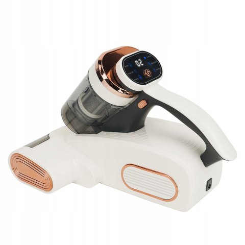 MOCNY ODKURZACZ UV NA ROZTOCZA I KURZ DO ŁÓŻKA MATERACA BEZPRZEWODOWY