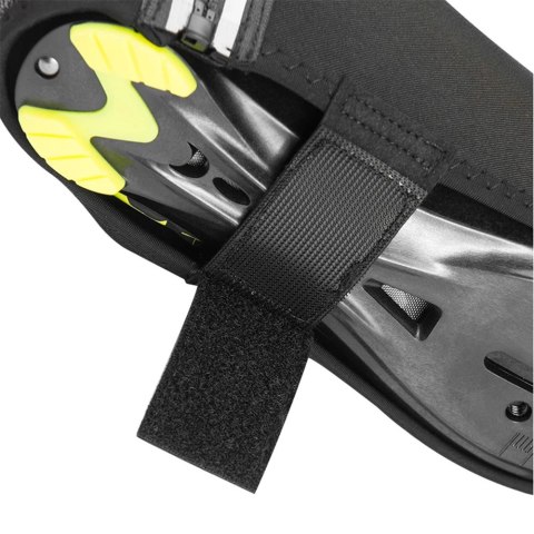 Ochraniacze na buty Rockbros LF1052 wodoodporne - czarne