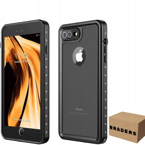 Pancerne etui 360° wodoodporne do iPhone 6/6s - futerał ochronny