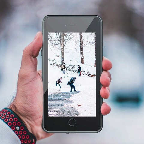 Pancerne etui 360° wodoodporne do iPhone 6/6s - futerał ochronny