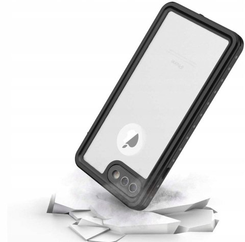 Pancerne etui 360° wodoodporne do iPhone 6/6s - futerał ochronny