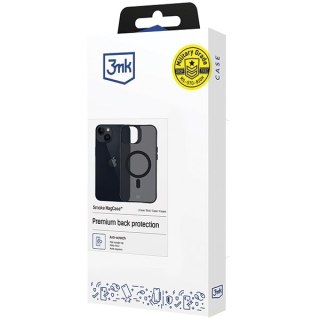 Plecki 3mk do Samsung Galaxy S25 Ultra - szary, ochrona obudowy Braders