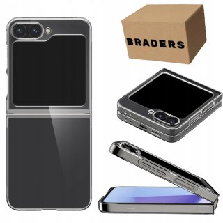 Plecki Spigen do Samsung Galaxy Z Flip6 - bezbarwne, ochrona obudowy