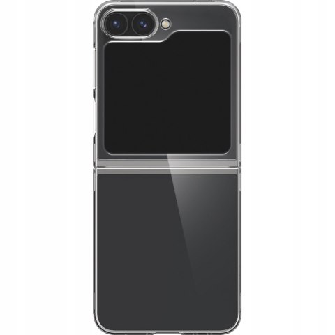 Plecki Spigen do Samsung Galaxy Z Flip6 - bezbarwne, ochrona obudowy